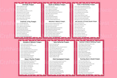 Guided Mom Question Prompts for Meaningful Conversations - CraftNest - Digital Crafting and Art