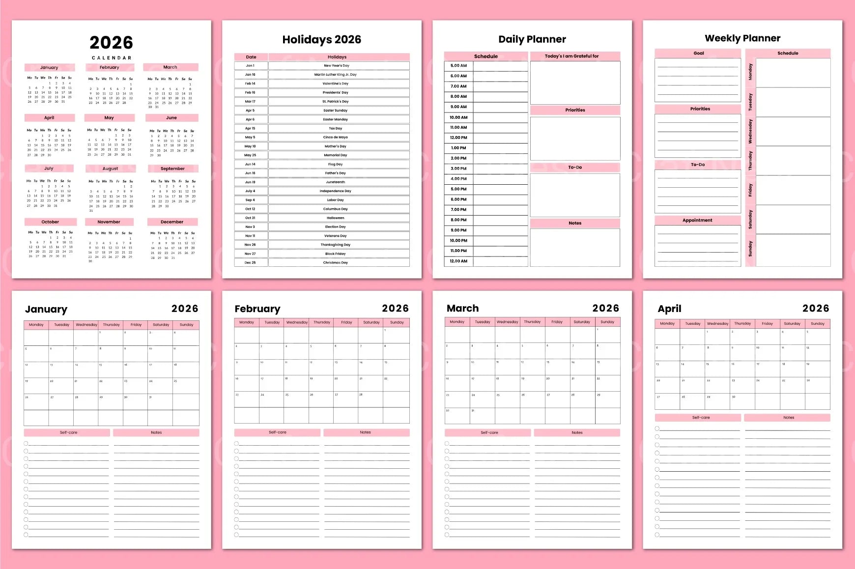 Faith Scripture Study Guide - CraftNest - Digital Crafting and Art