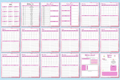 Self Love Workbook for Personal Growth - CraftNest - Digital Crafting and Art