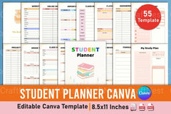 Top 30 Editable Canva Interior Designs - CraftNest - Digital Crafting and Art