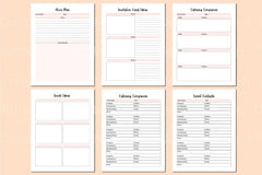 Event Planner Services - CraftNest - Digital Crafting and Art