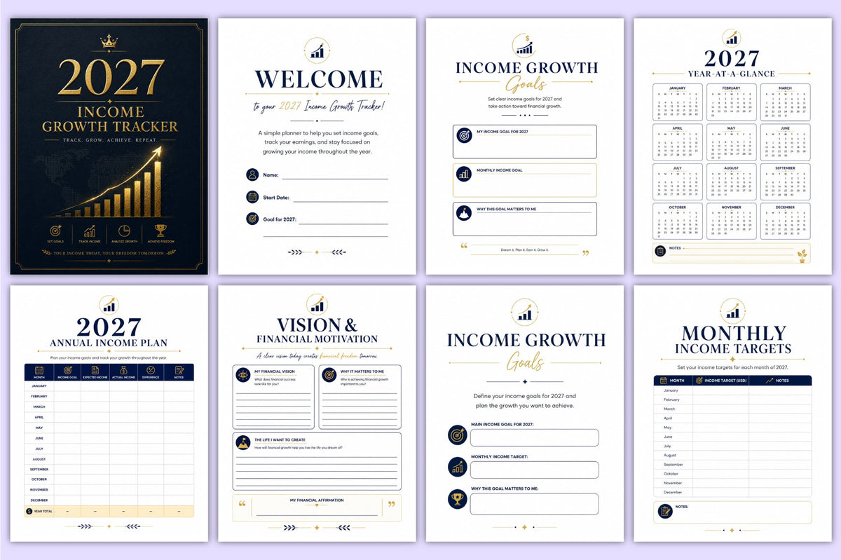 Income Growth 2027