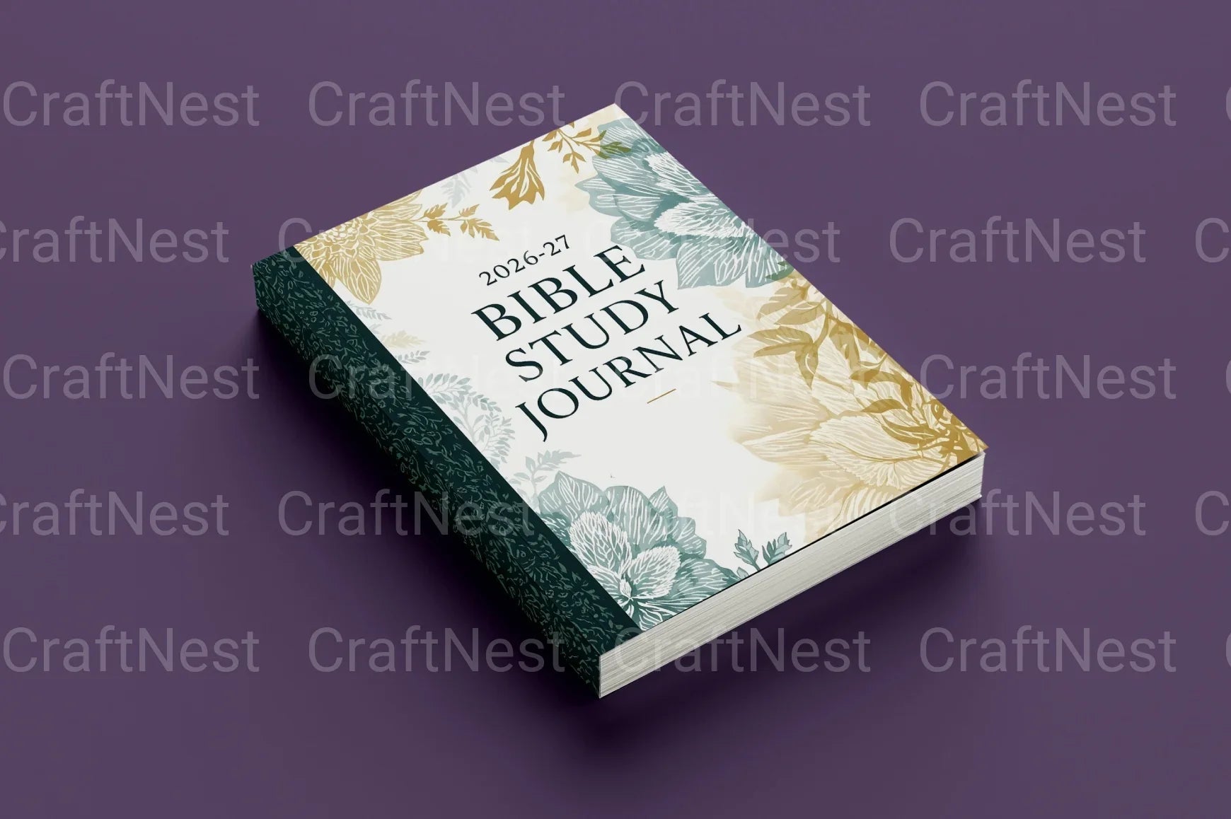 Bible Study Guide - CraftNest - Digital Crafting and Art