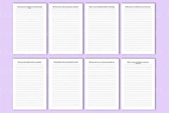 Daily Gratitude Prompts for Mindfulness - CraftNest - Digital Crafting and Art