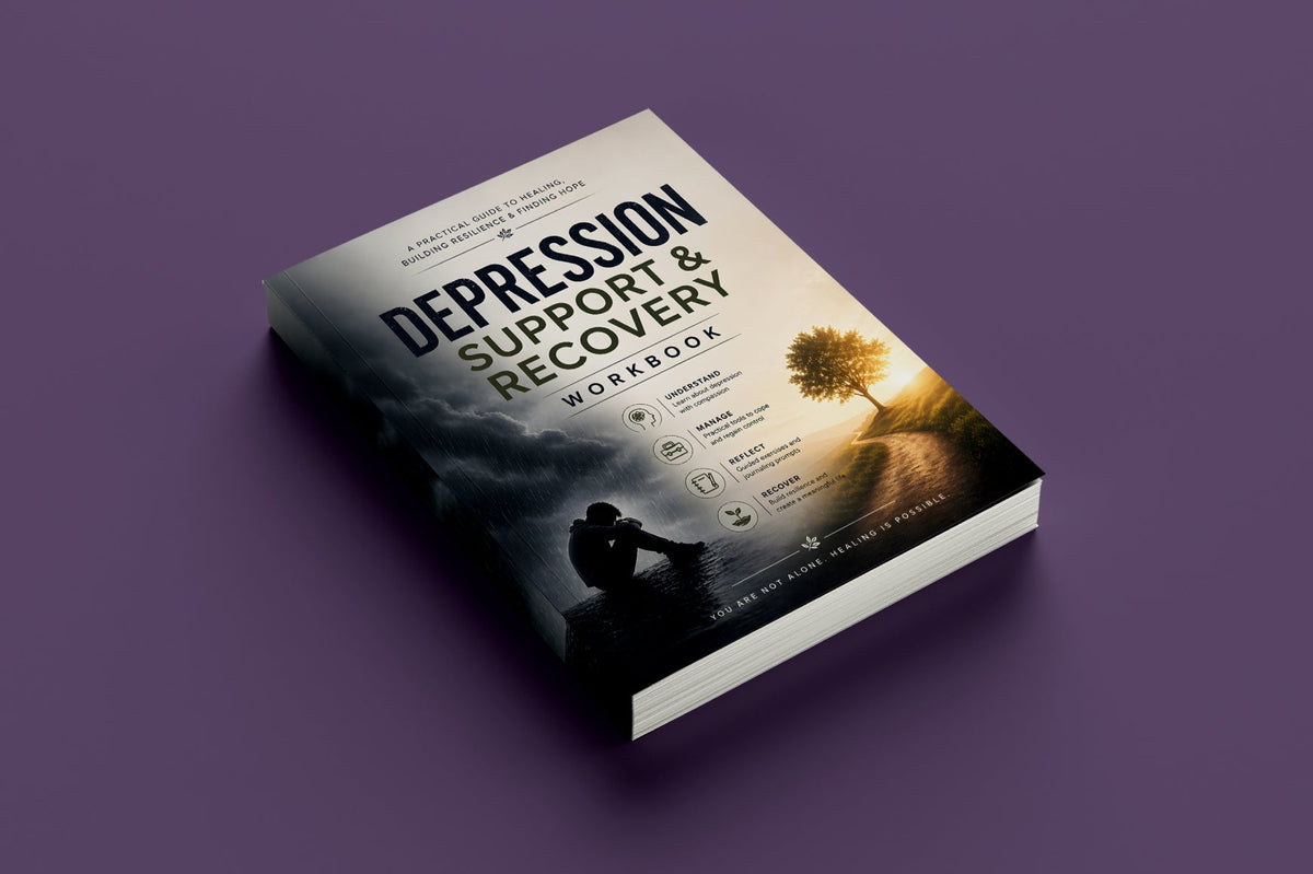 Depression Support and Recovery Workbook