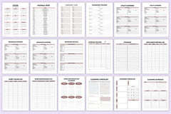 Home Maintenance Planner Guide - CraftNest - Digital Crafting and Art