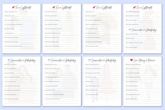 Essential Questions for Couples Workbook - CraftNest - Digital Crafting and Art
