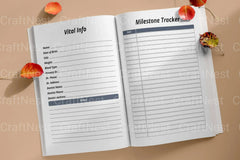 Autism Workbook: Engaging Activities for Skill Development - CraftNest - Digital Crafting and Art