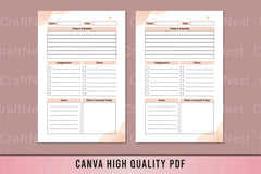 Mega Homeschool Planner - CraftNest - Digital Crafting and Art
