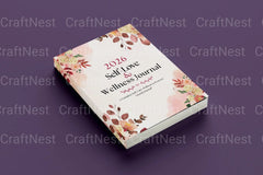 Self Love Wellness Guide - CraftNest - Digital Crafting and Art