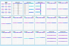 Depression Workbook: Effective Strategies for Mental Health - CraftNest - Digital Crafting and Art