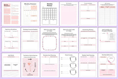 PTSD Trauma Processing Workbook for Healing and Recovery - CraftNest - Digital Crafting and Art