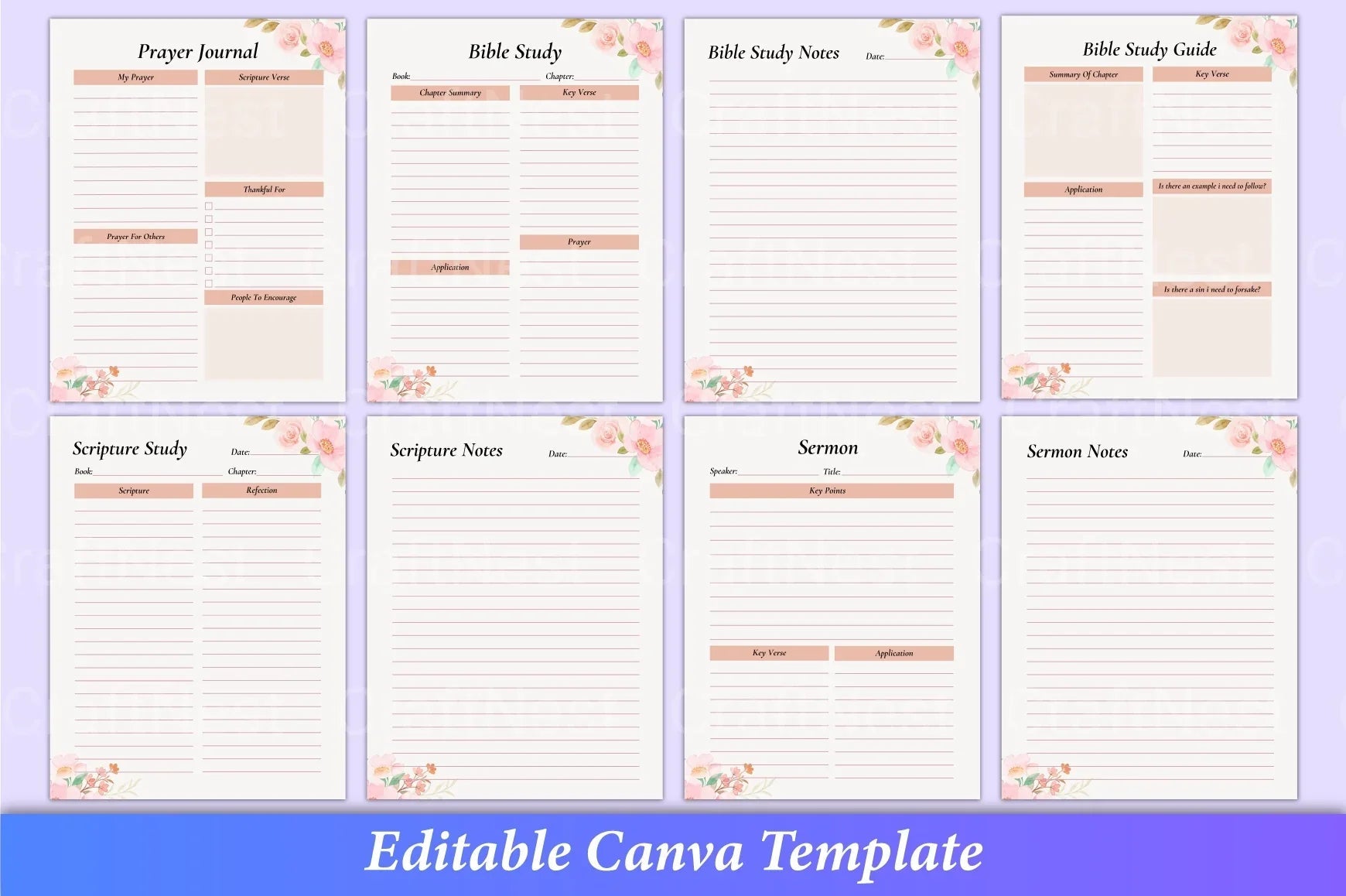 Faith-Based Designs Collection - CraftNest - Digital Crafting and Art
