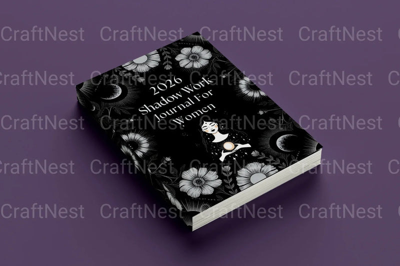 Empowering Shadow Work for Women - CraftNest - Digital Crafting and Art