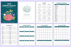 Mental Health: Understanding and Improving Well-being - CraftNest - Digital Crafting and Art