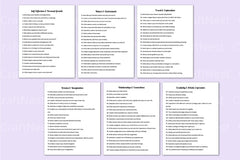 300 Creative Prompts for Inspiration - CraftNest - Digital Crafting and Art