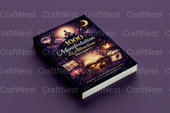 Manifestation Attraction Prompts for Success - CraftNest - Digital Crafting and Art