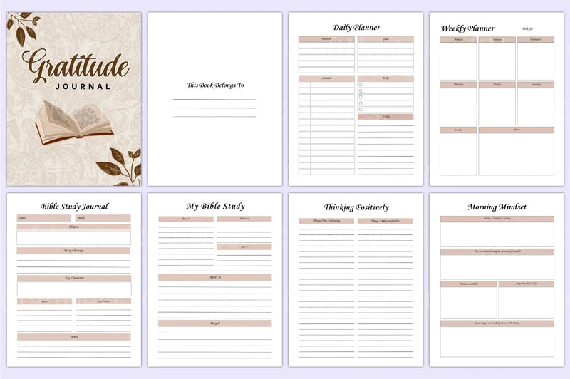 Bible Study Guide New - CraftNest - Digital Crafting and Art