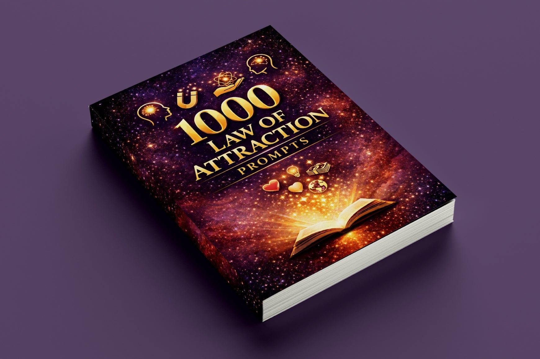 Law of Attraction Prompts for Manifestation
