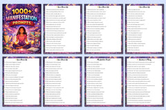 Manifestation Prompts Guide - CraftNest - Digital Crafting and Art