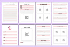 Baby Memory Shower Ideas - CraftNest - Digital Crafting and Art