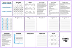 Mental Health Prompts for Wellbeing - CraftNest - Digital Crafting and Art