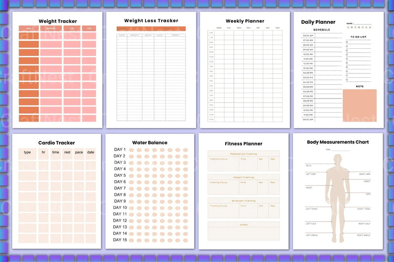 Weight Loss Tips and Strategies - CraftNest - Digital Crafting and Art