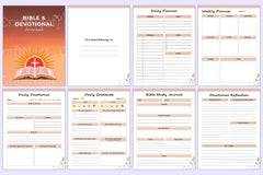 Bible Devotional Insights - CraftNest - Digital Crafting and Art