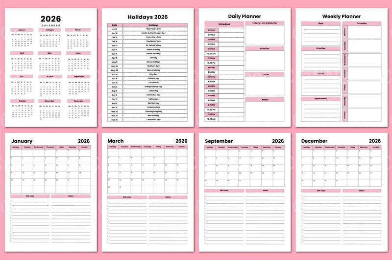 Bible Study Devotional Guide - CraftNest - Digital Crafting and Art