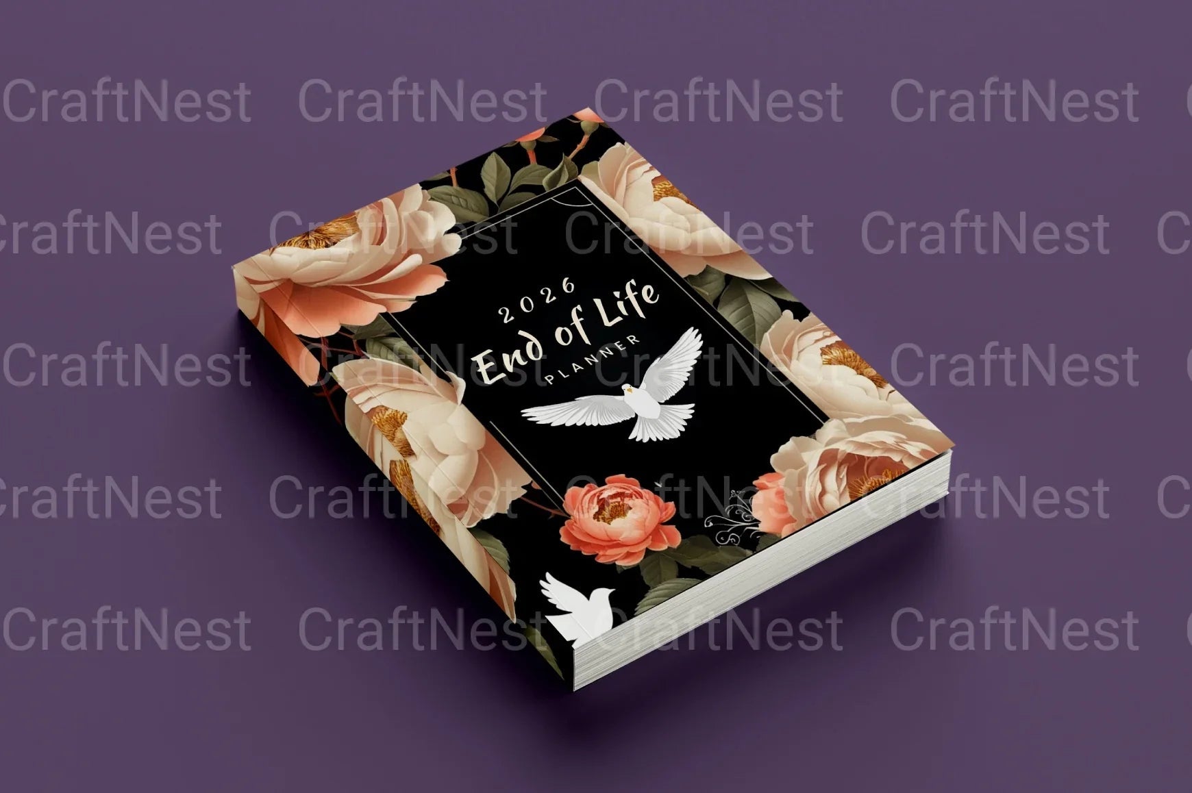 End of Life Planner Guide - CraftNest - Digital Crafting and Art