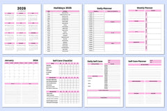 Mental Health Self-Care Guide - CraftNest - Digital Crafting and Art