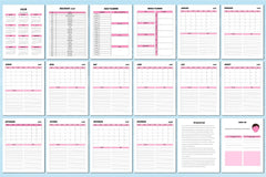 Self Control Activity Book for Kids - CraftNest - Digital Crafting and Art