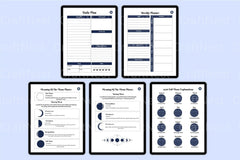 Moon Astrology Guide - CraftNest - Digital Crafting and Art