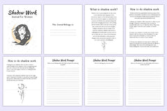 Empowering Shadow Work for Women - CraftNest - Digital Crafting and Art