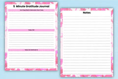 Minute Gratitude: Embrace Daily Thankfulness - CraftNest - Digital Crafting and Art