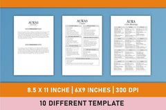 Aura Guide Book from 100 Planner - Guidebook Bundle - CraftNest - Digital Crafting and Art