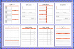 Small Business Planner Guide - CraftNest - Digital Crafting and Art