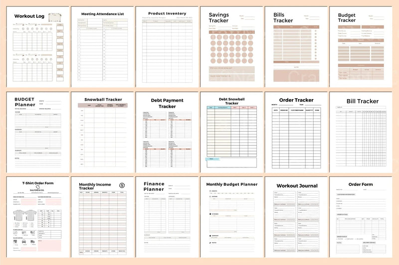 Editable Canva Template for Creative Projects - CraftNest - Digital Crafting and Art