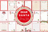 Dear Santa Activity for Kids