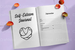 Boost Your Self-Esteem - CraftNest - Digital Crafting and Art