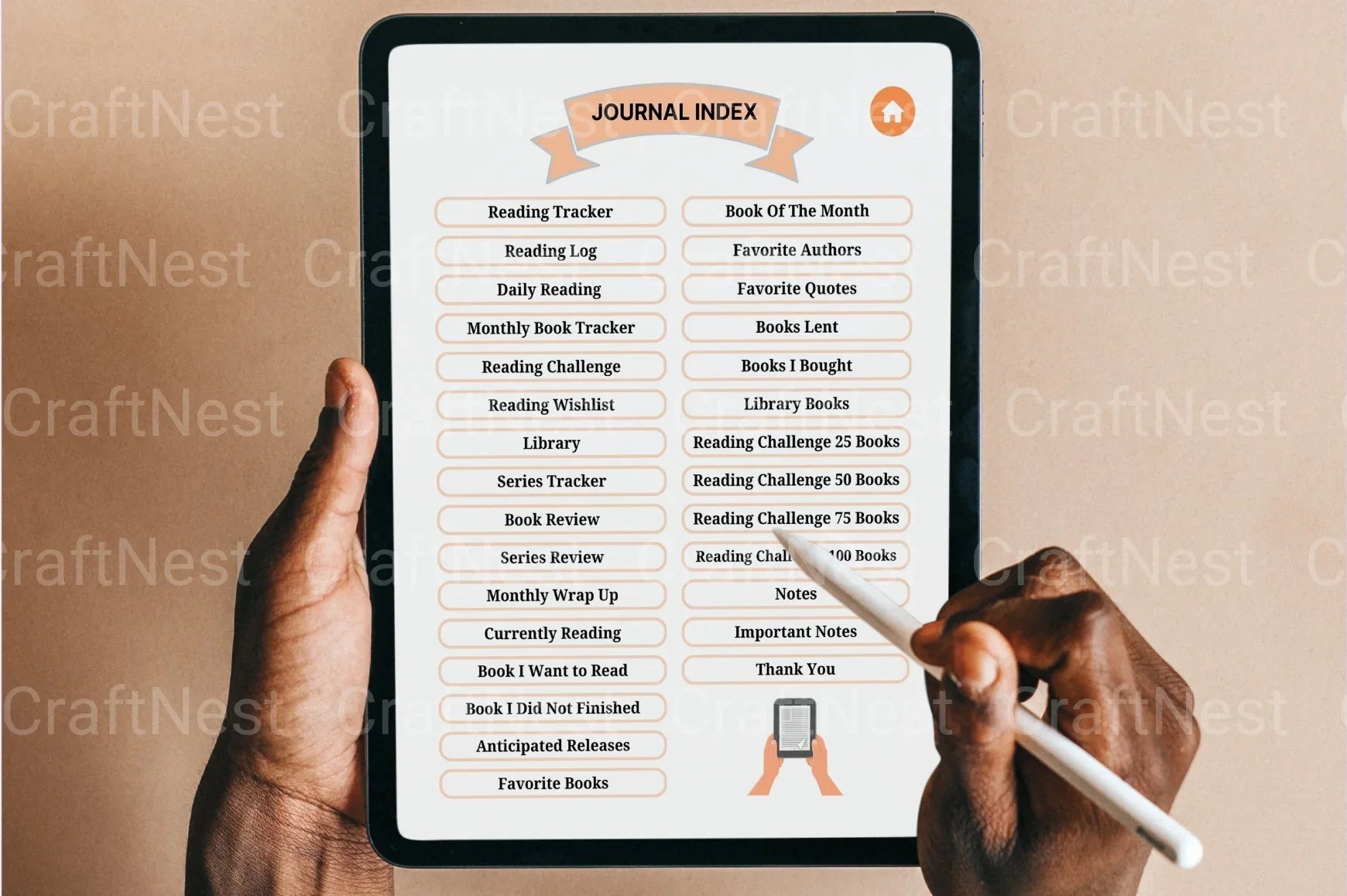 Optimized Reading Strategies - CraftNest - Digital Crafting and Art