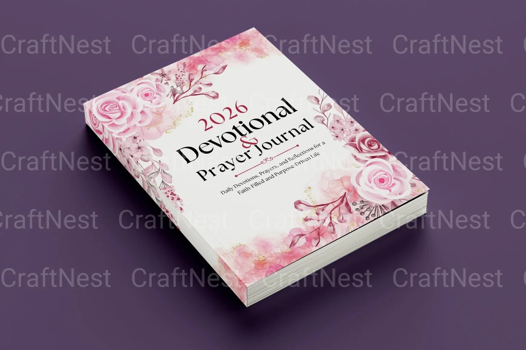 Devotional Prayer 100 13 - CraftNest - Digital Crafting and Art