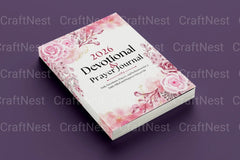 Devotional Prayer 100 13 - CraftNest - Digital Crafting and Art