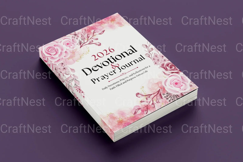 Devotional Prayer 100 13 - CraftNest - Digital Crafting and Art