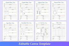 Crafter's Business Planner for Success - CraftNest - Digital Crafting and Art