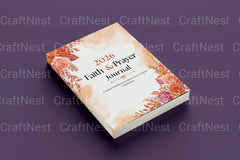 Faith Prayer Design - CraftNest - Digital Crafting and Art