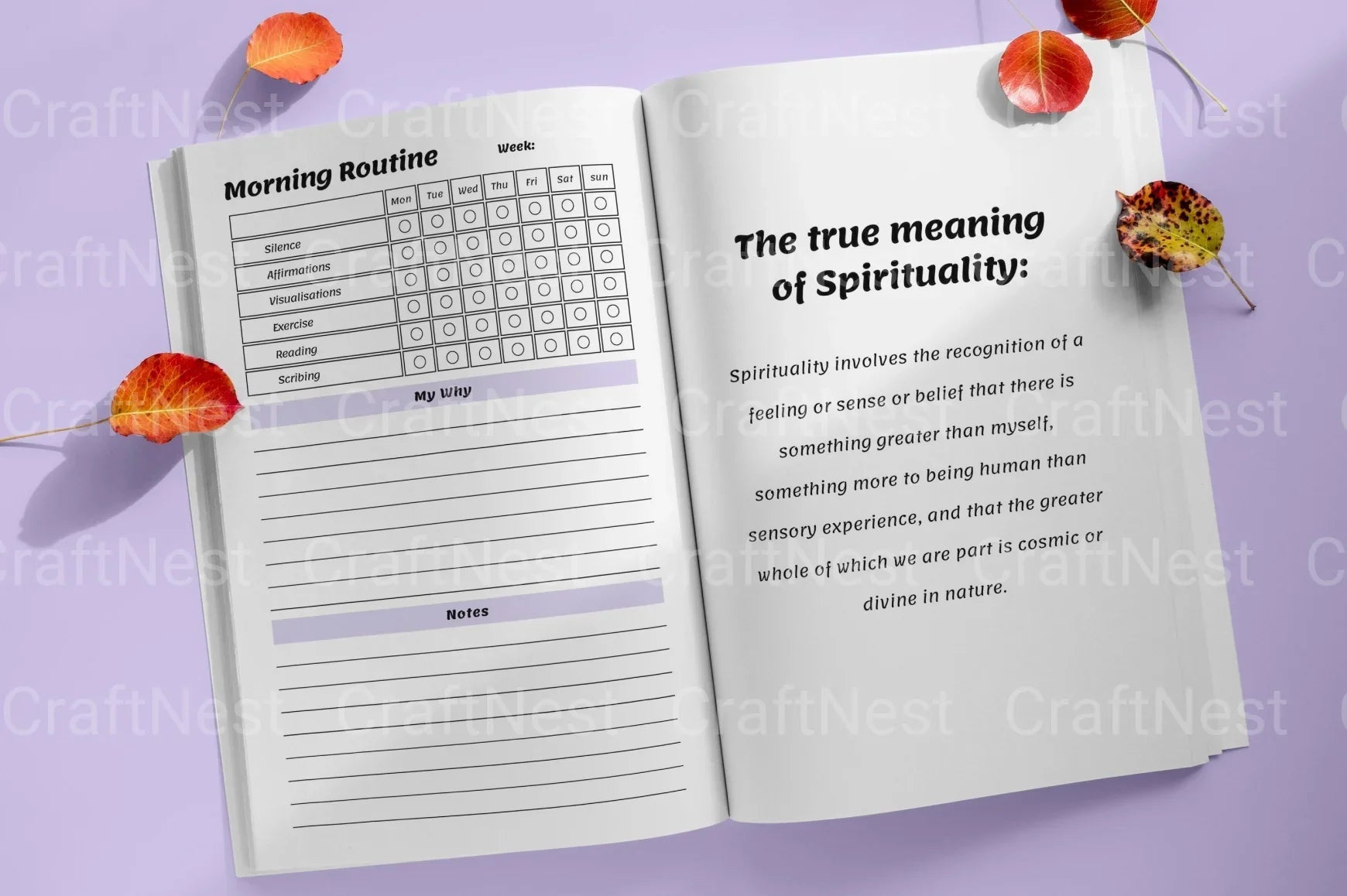 Spiritual Self-Care for Women - CraftNest - Digital Crafting and Art