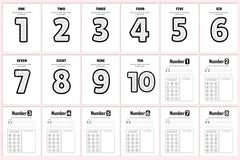 Math Activity Book for Kids Ages 7-12 - CraftNest - Digital Crafting and Art