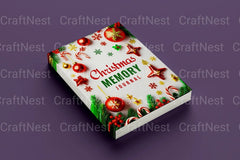 Christmas Memory Collection - CraftNest - Digital Crafting and Art