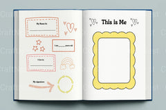 Gratitude Activities for Kids - CraftNest - Digital Crafting and Art
